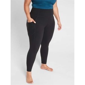 Athleta Salutation Stash Pocket Tight